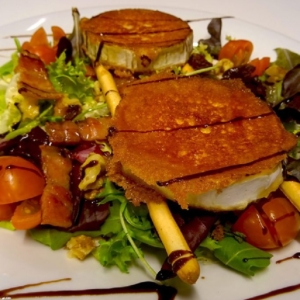 Executive menu