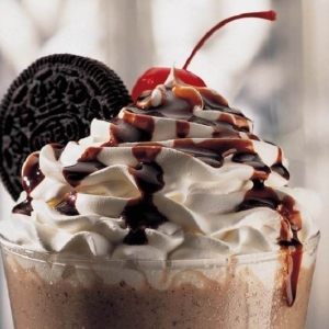 Batido Cookies Cream
