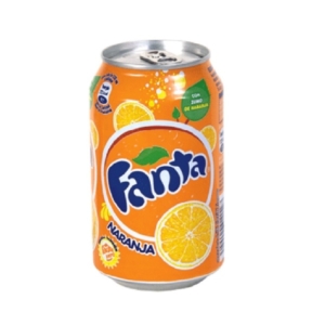Fanta Naranja