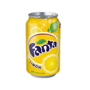 Fanta Limón