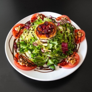 ENSALADA DE CABRA