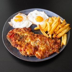 MILANESA NAPOLITANA