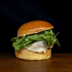 HAMBURGUESA PROVOLONE