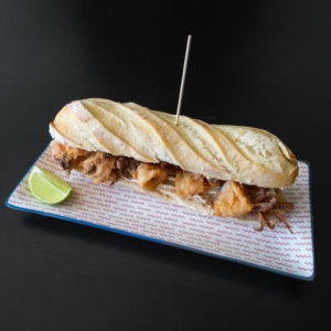 BOCATA CHIPIRONES