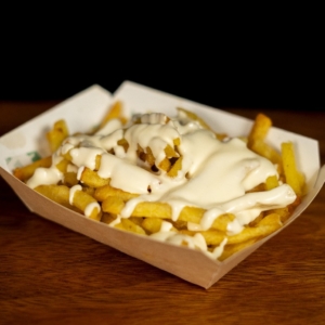 PATATAS ALIOLI