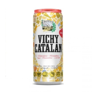 AGUA CON GAS VICHY