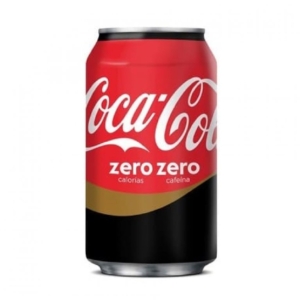 COCA COLA ZERO-ZERO
