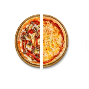 - MEDIANA MITAD Y MITAD