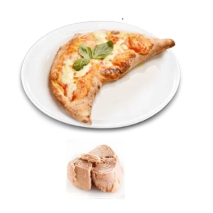 CALZONE DE ATUN