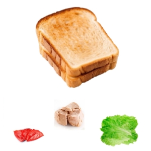 SANDWICH ESPECIAL DE ATUN