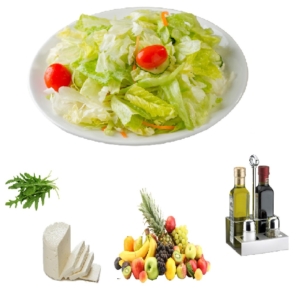 ENSALADA RUCOLA