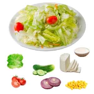 ENSALADA PRIMAVERA