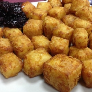 QUESO FRITO