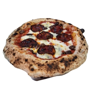 PIZZA GAMBON AL FORNO