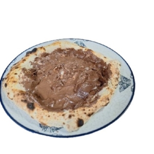 PIZZA NUTELLA