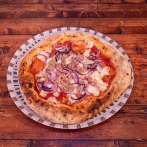 PIZZA TONNO