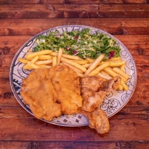 XXL SCHNITZEL