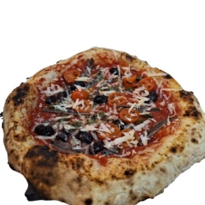 PIZZA NAPOLI