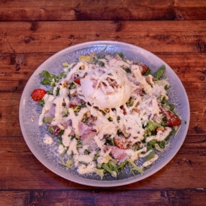 ENSALADA VESUVIO