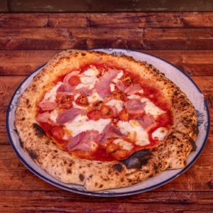 PIZZA COTTO