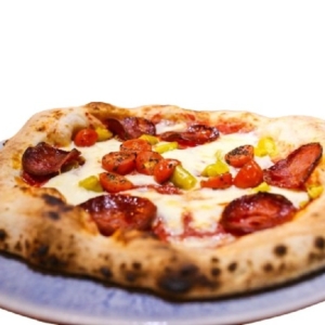 PIZZA DIAVOLA
