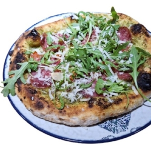 PIZZA RUCOLLINA
