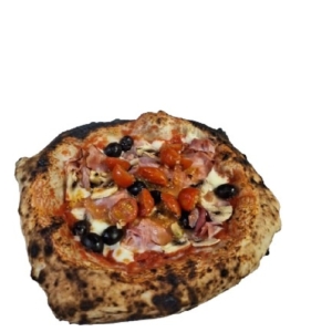 PIZZA SALCHICHON IBERICO