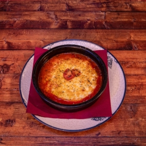 PROVOLETTA AL FORNO