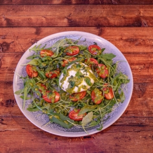ENSALADA CESAR