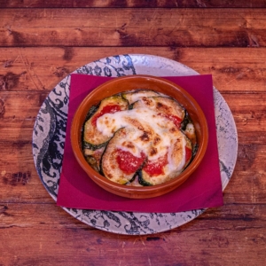 MINESTRONE AL FORNO