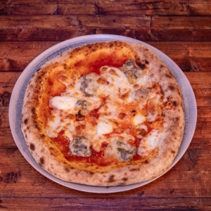 PIZZA QUATTRO FORMACCI