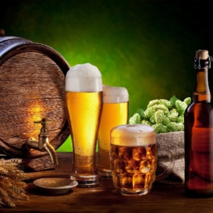 CERVEZA BARRIL