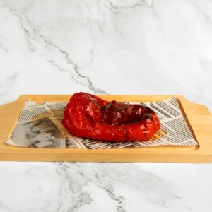 PIMIENTO ROJO ASADO