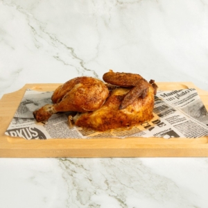 ½ POLLO ASADO