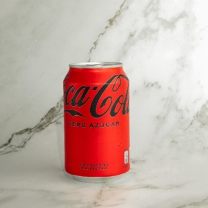LATA COCA-COLA ZERO