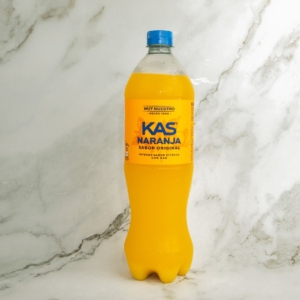 KAS NARANJA 1L.