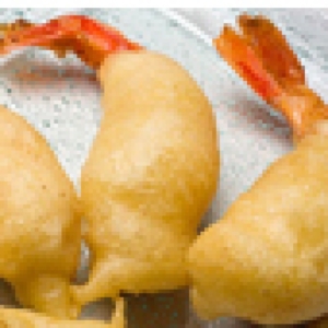 43 GAMBAS REBOZADAS