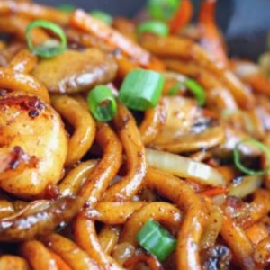 119 UDON YAKISOBA