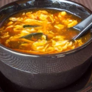12 SOPA AGRIPICANTE