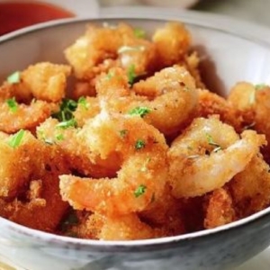 43B GAMBAS SAL Y PIMIENTA