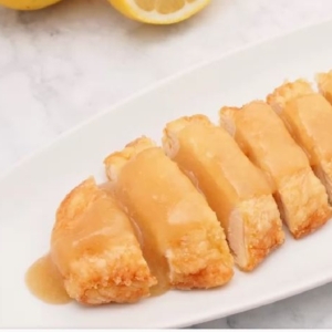 81 POLLO AL LIMÓN