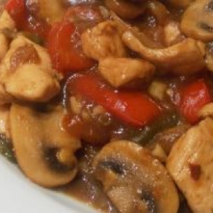 85A POLLO ESTILO PEKIN