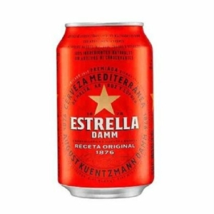 CERVEZA ESTRELLA