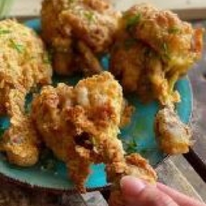 82 BOLITAS DE POLLO