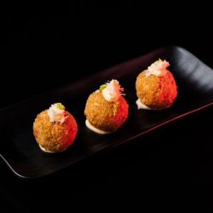 CROQUETA PULLED PORK