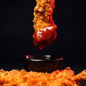 CHICKEN FRIES
