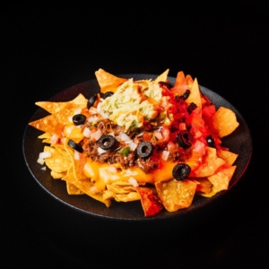 NACHOS BIG BILLY
