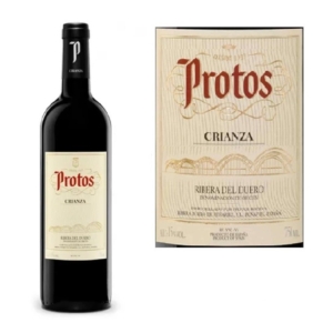 Vino Tinto Protos
